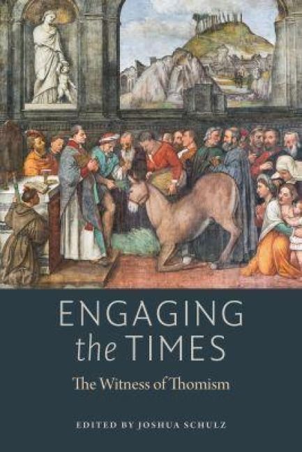 Produktbild: Engaging the Times