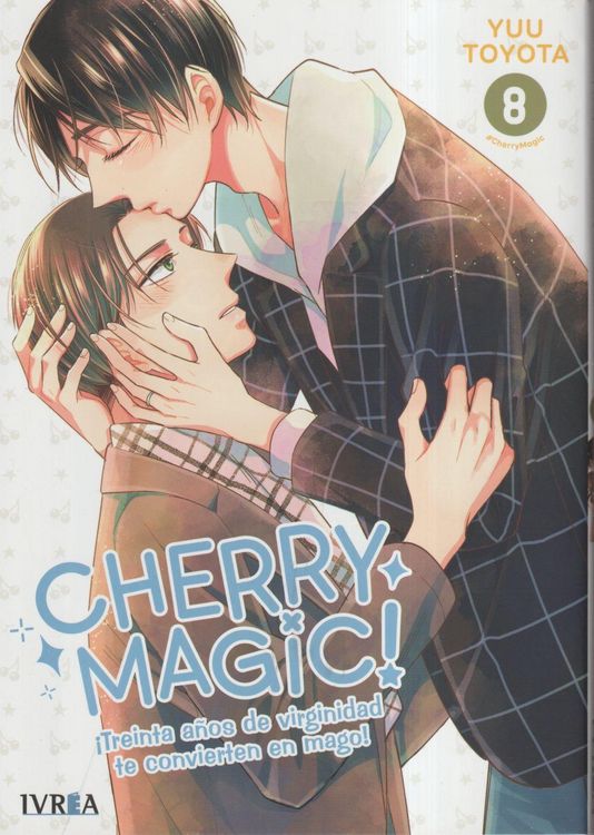 Produktbild: Cherry Magic 08