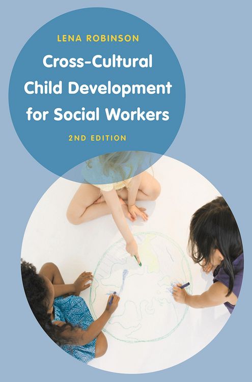 Produktbild: Cross-Cultural Child Development for Social Workers