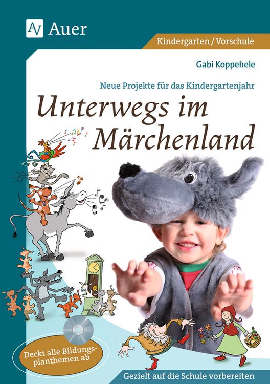 Produktbild: Unterwegs im M&auml;rchenland