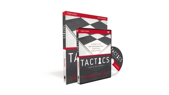 Produktbild: Tactics Study Guide with DVD, Updated and Expanded