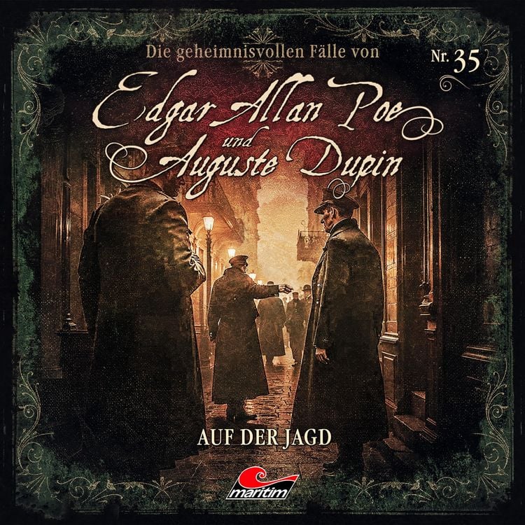 Produktbild: Auf der Jagd