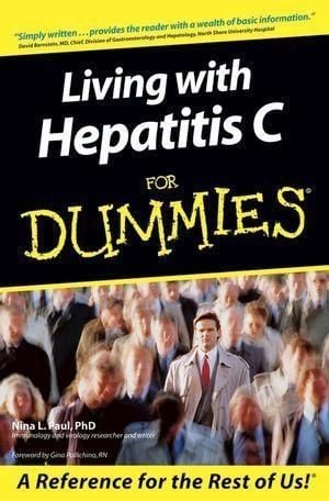 Produktbild: Living With Hepatitis C For Dummies