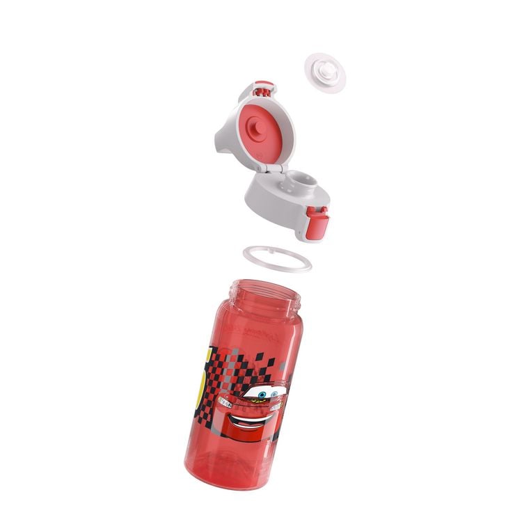 Produktbild: SIGG VIVA ONE Cars Trinkflasche, 0,5 Liter