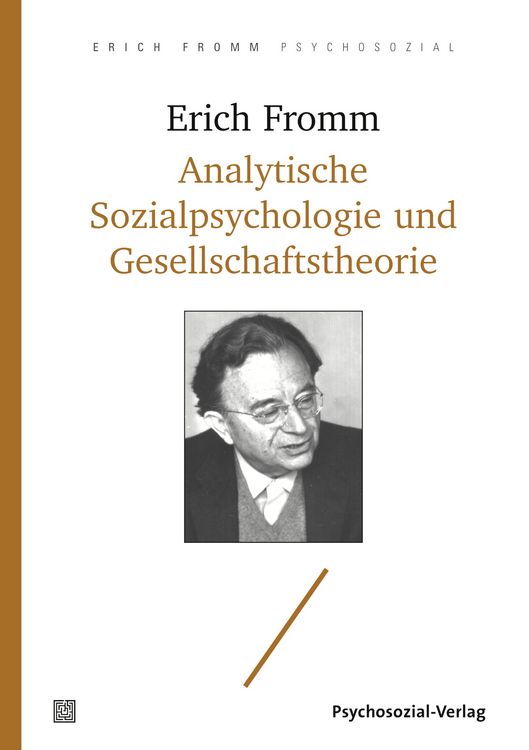 Produktbild: Analytische Sozialpsychologie und Gesellschaftstheorie