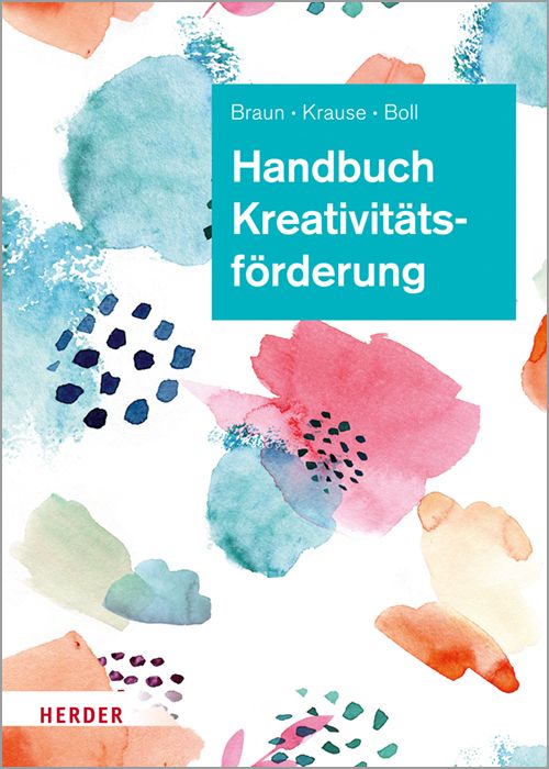 Produktbild: Handbuch Kreativit&auml;tsf&ouml;rderung