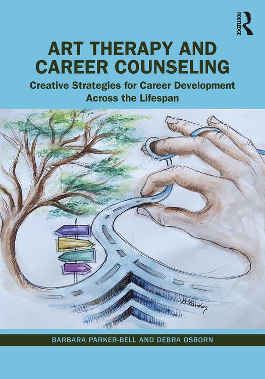Produktbild: Art Therapy and Career Counseling