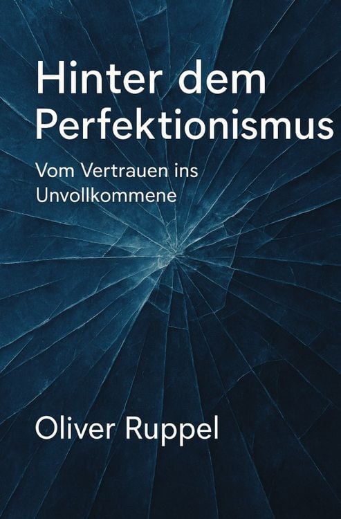 Produktbild: Hinter dem Perfektionismus