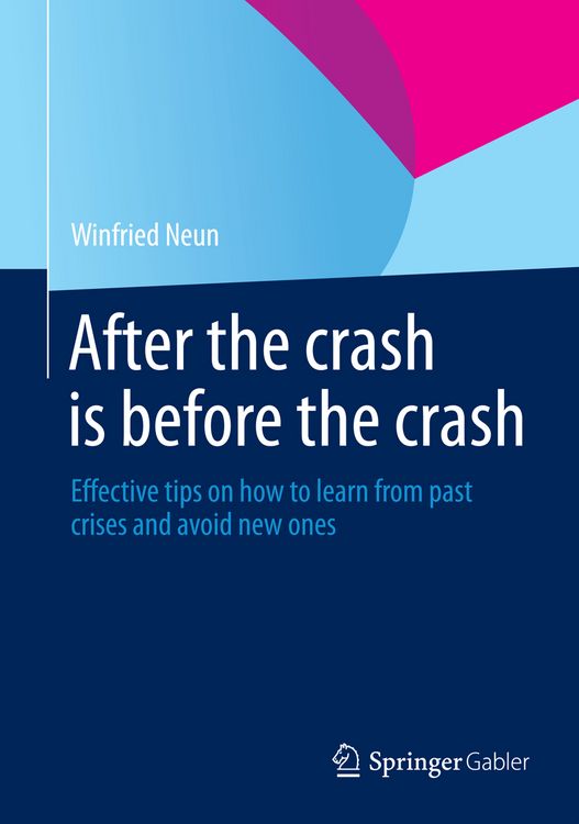 Produktbild: After the crash is before the crash