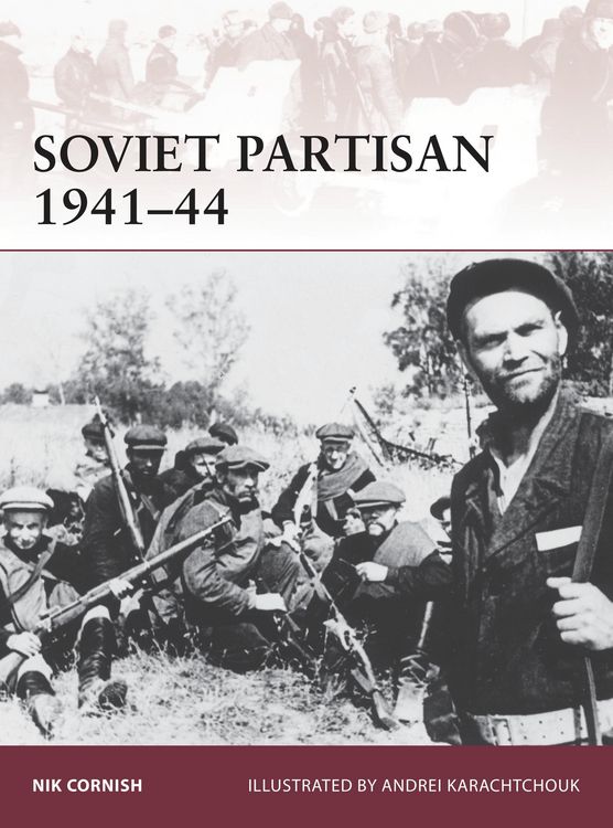 Produktbild: Soviet Partisan 1941-44
