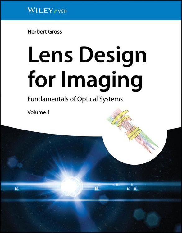 Produktbild: Lens Design for Imaging