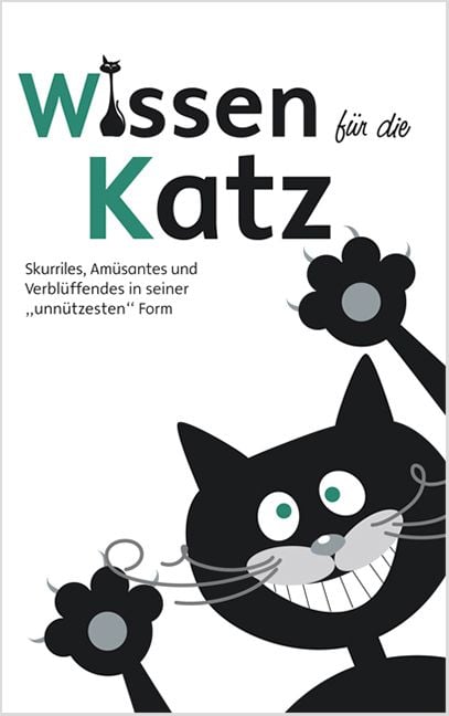 Produktbild: Wissen f&uuml;r die Katz