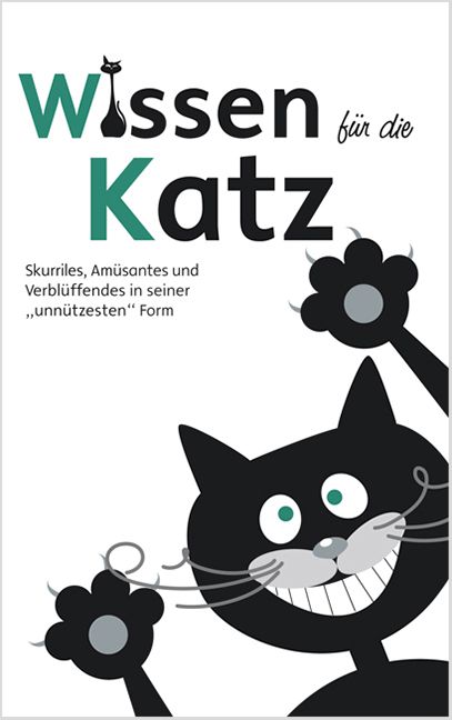 Produktbild: Wissen f&uuml;r die Katz