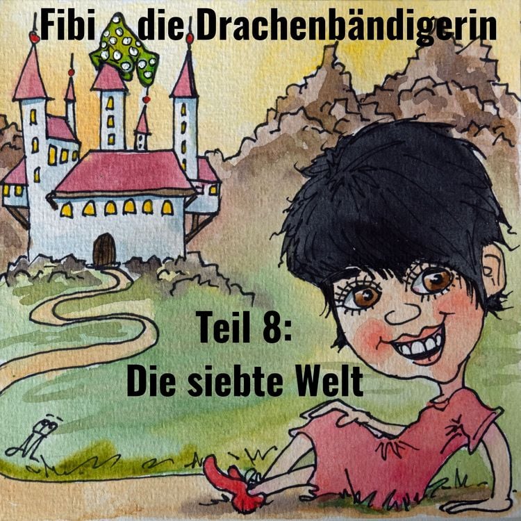 Produktbild: Fibi die Drachenb&auml;ndigerin