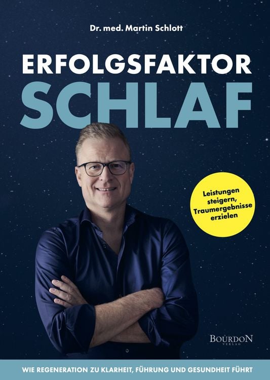 Produktbild: Erfolgsfaktor Schlaf