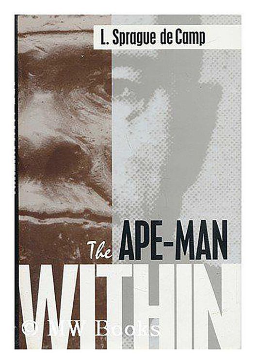 Produktbild: The Ape-Man Within