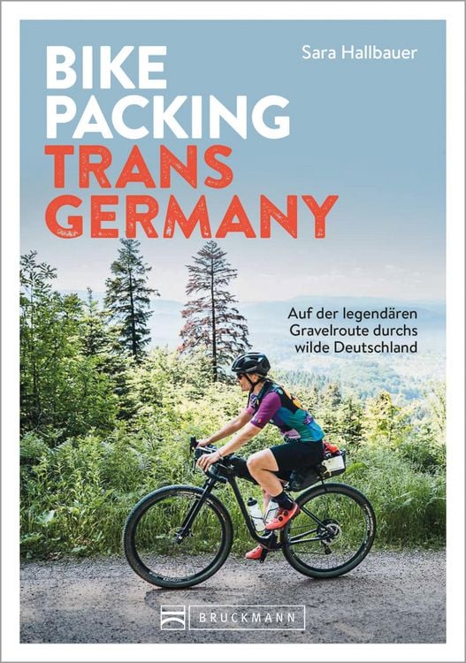 Produktbild: Bikepacking Trans Germany