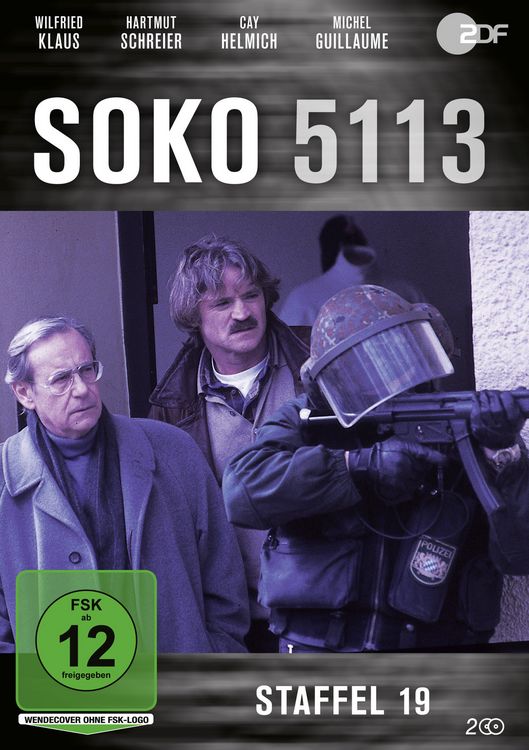 Produktbild: Soko 5113 - Staffel 19 [2 DVDs]