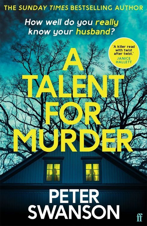Produktbild: A Talent for Murder