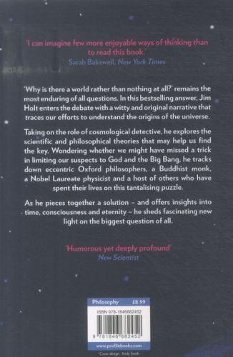 Produktbild: Why Does the World Exist?