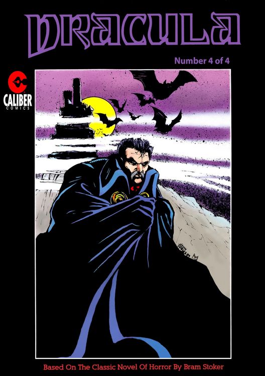 Produktbild: Dracula Vol.1 #4