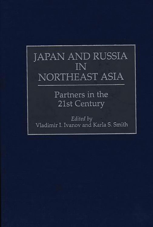 Produktbild: Japan and Russia in Northeast Asia