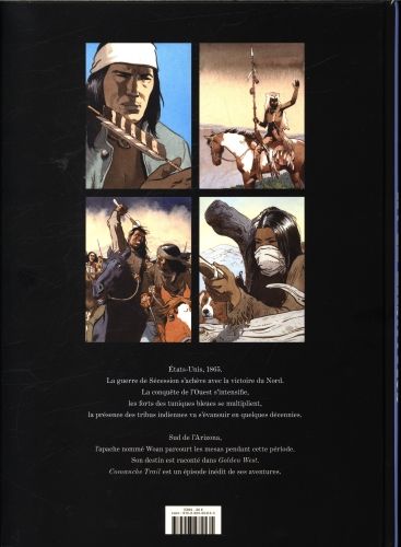 Produktbild: Comanche trail