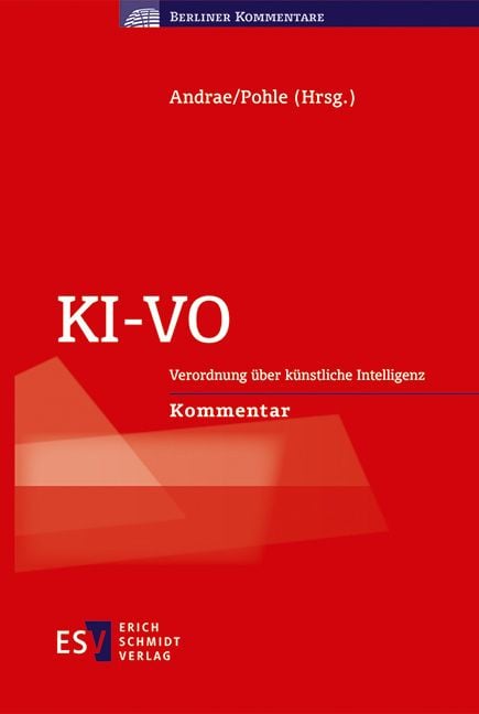 Produktbild: KI-VO