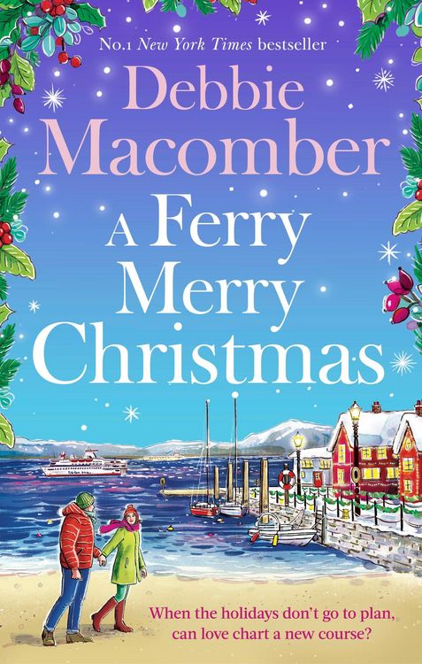 Produktbild: A Ferry Merry Christmas