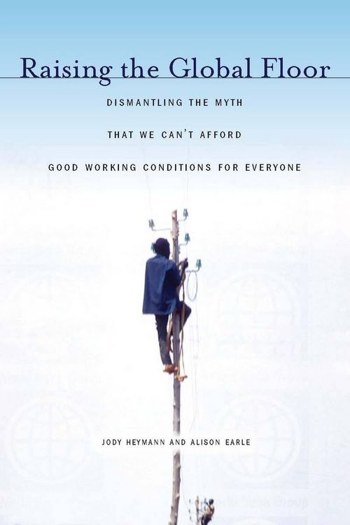 Produktbild: Raising the Global Floor