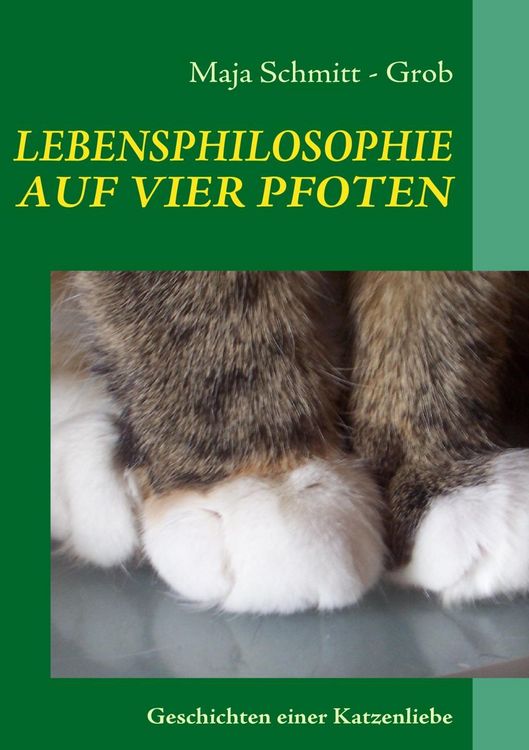 Produktbild: Lebensphilosophie Auf vier Pfoten