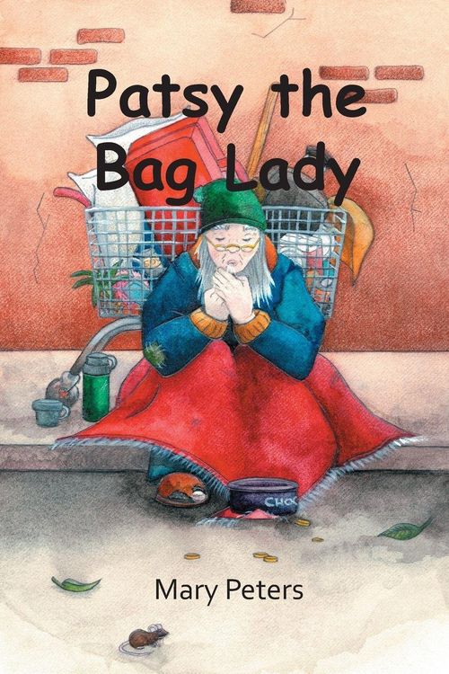 Produktbild: Patsy the Bag Lady