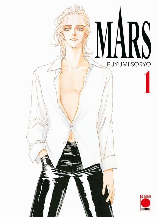 Produktbild: Mars 01