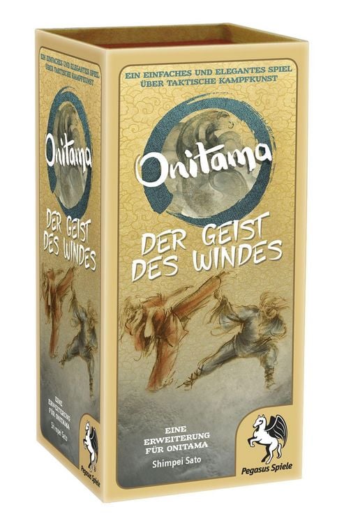 Produktbild: Onitama: Der Geist des Windes [Erweiterung]