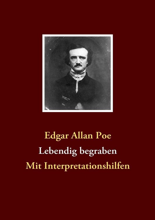 Produktbild: Lebendig begraben