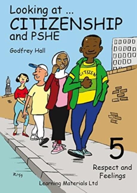 Produktbild: Looking at Citizenship and PSHE