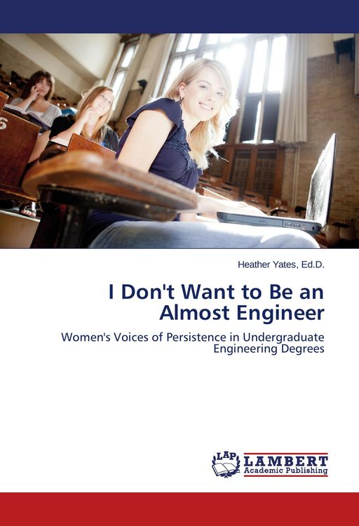 Produktbild: I Don't Want to Be an Almost Engineer