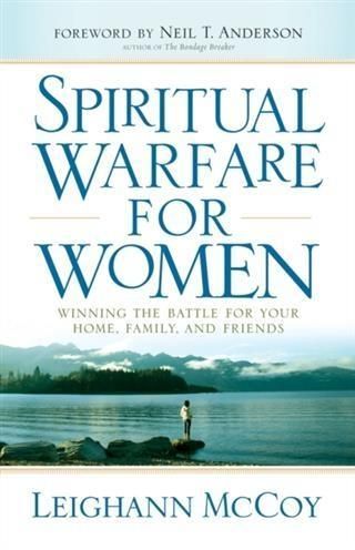 Produktbild: Spiritual Warfare for Women