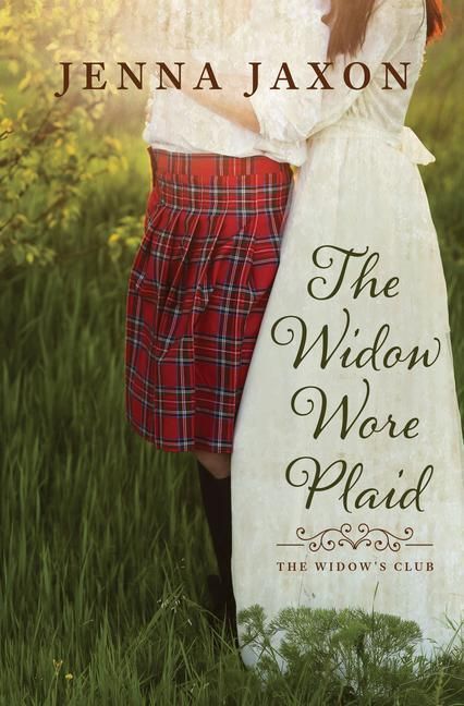Produktbild: Jaxon, J: Widow Wore Plaid