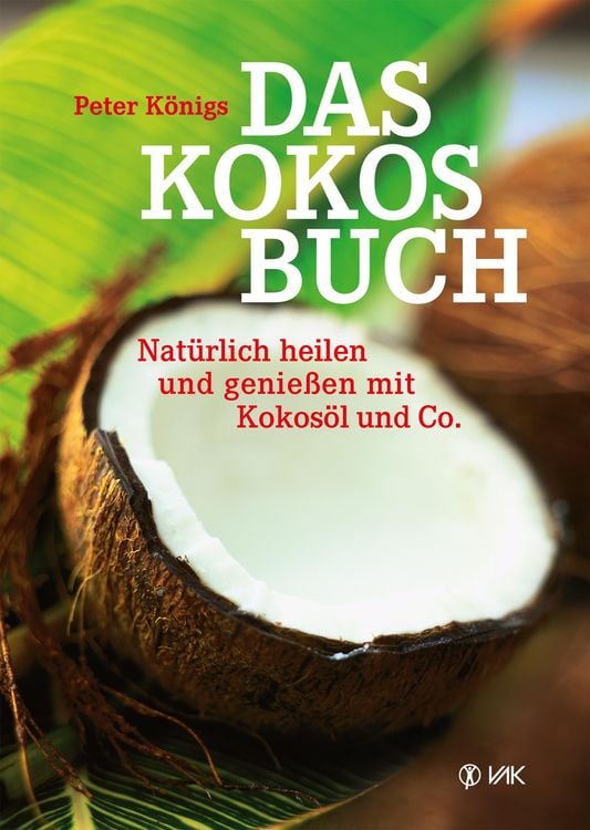 Produktbild: Das Kokos-Buch