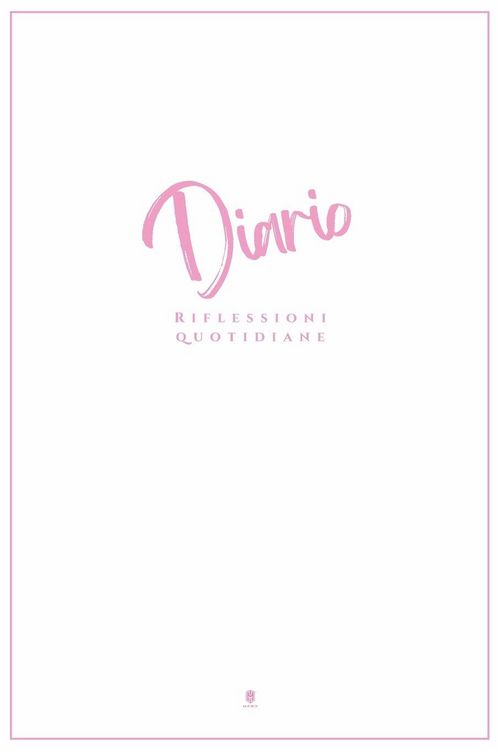 Produktbild: DIARIO Riflessioni Quotidiane