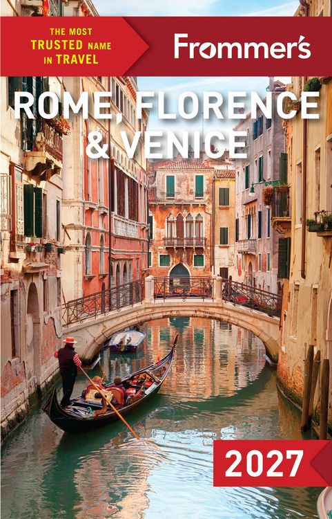 Produktbild: Frommer's Rome, Florence, and Venice 2027