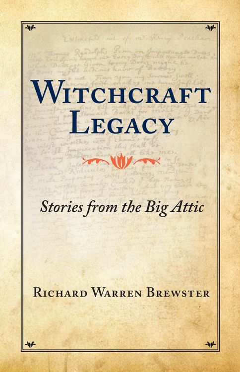 Produktbild: Witchcraft Legacy: Stories from the Big Attic
