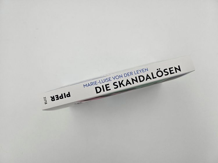 Produktbild: Die Skandal&ouml;sen