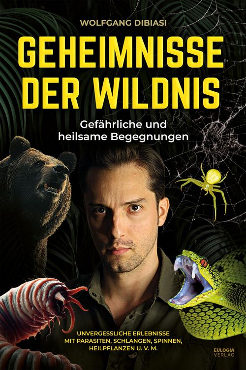 Produktbild: Geheimnisse der Wildnis