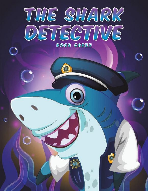 Produktbild: Carey, R: Shark Detective