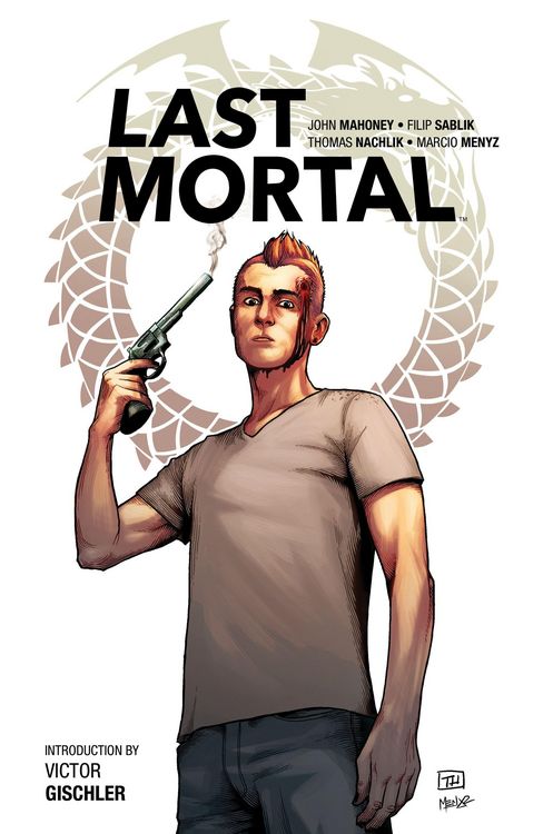 Produktbild: The Last Mortal