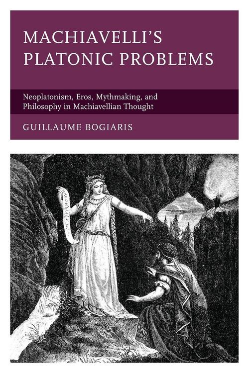 Produktbild: Machiavelli's Platonic Problems