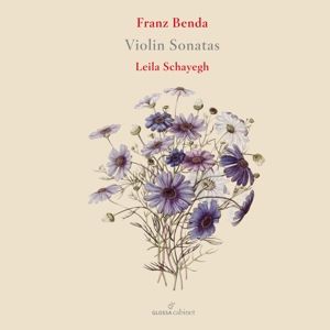 Produktbild: Violin Sonatas
