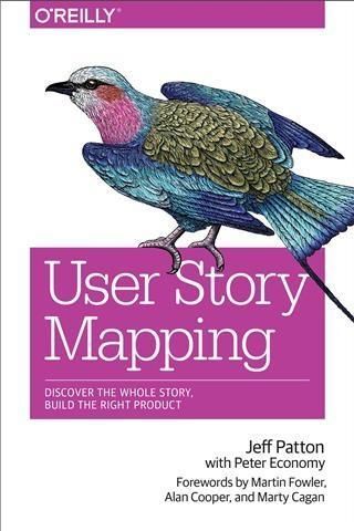 Produktbild: User Story Mapping